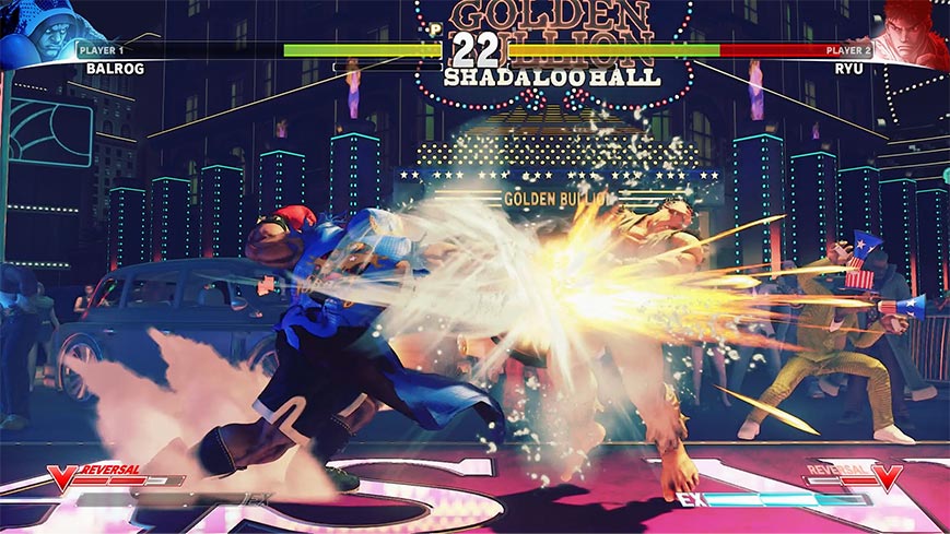 Street Fighter V: Arcade Edition adds Blanka on February 20 - Gematsu