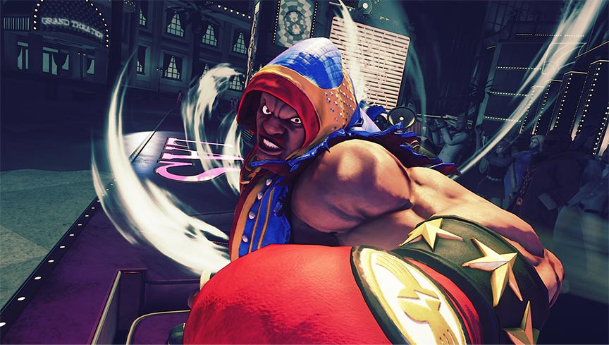 Street Fighter x Tekken – Personagens icônicos de ambas as