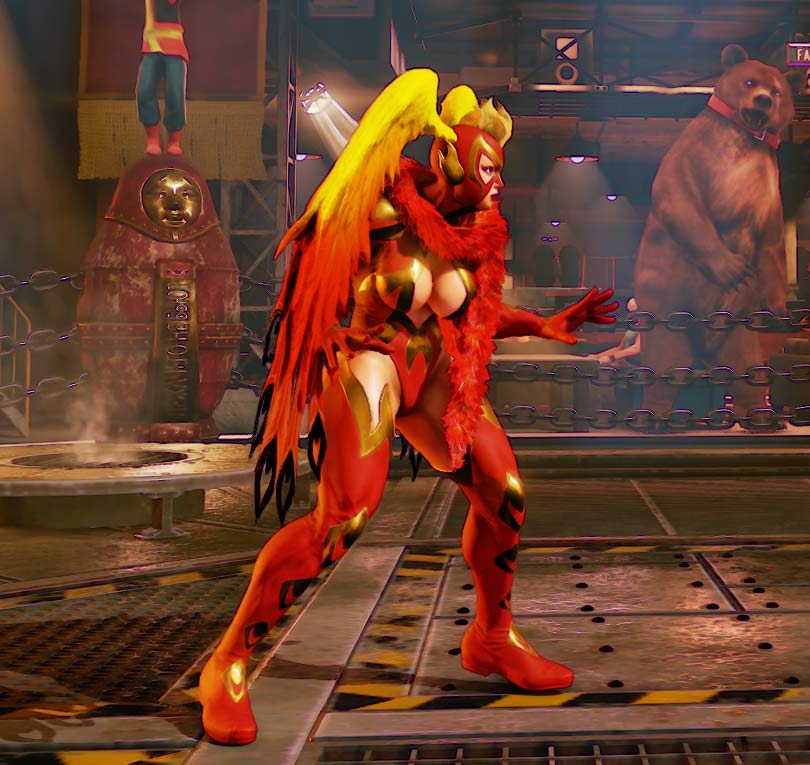 Street Fighter V June update includes new costumes and stages