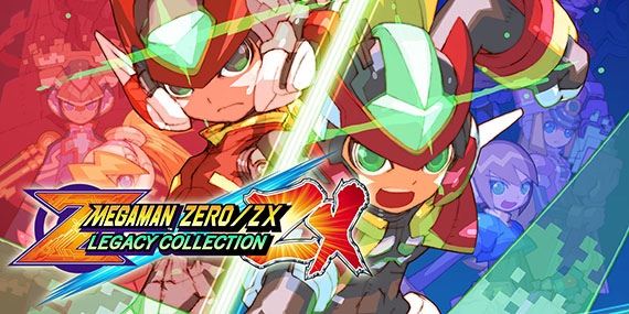 Mega Man Zero / ZX Legacy Collection se lanza en 2020